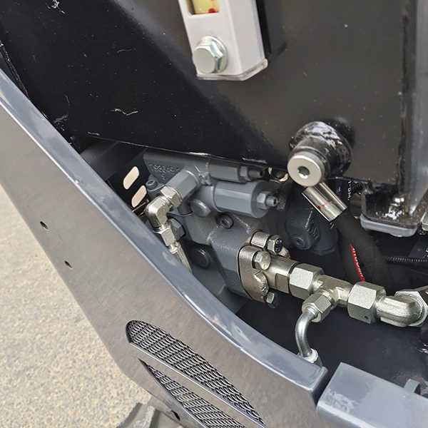 Variable piston pump