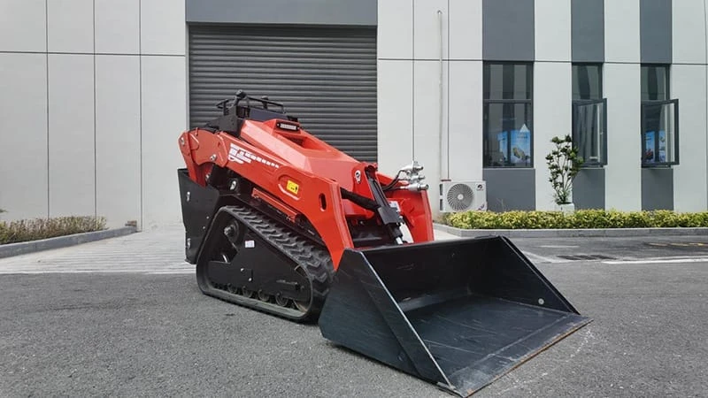 skid steer attachments 