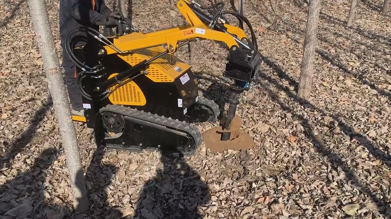 Auger приборы для бурения в грунтовых и природных условиях