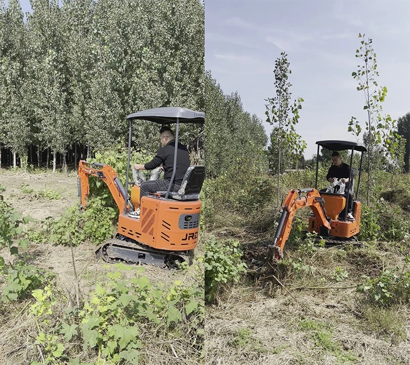 Mini Excavator