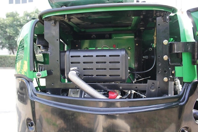 Mini Excavator