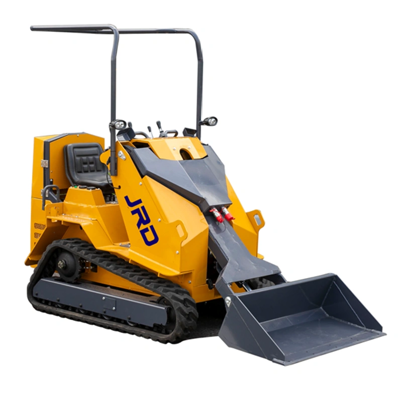 Мини-погрузчик JS-T390