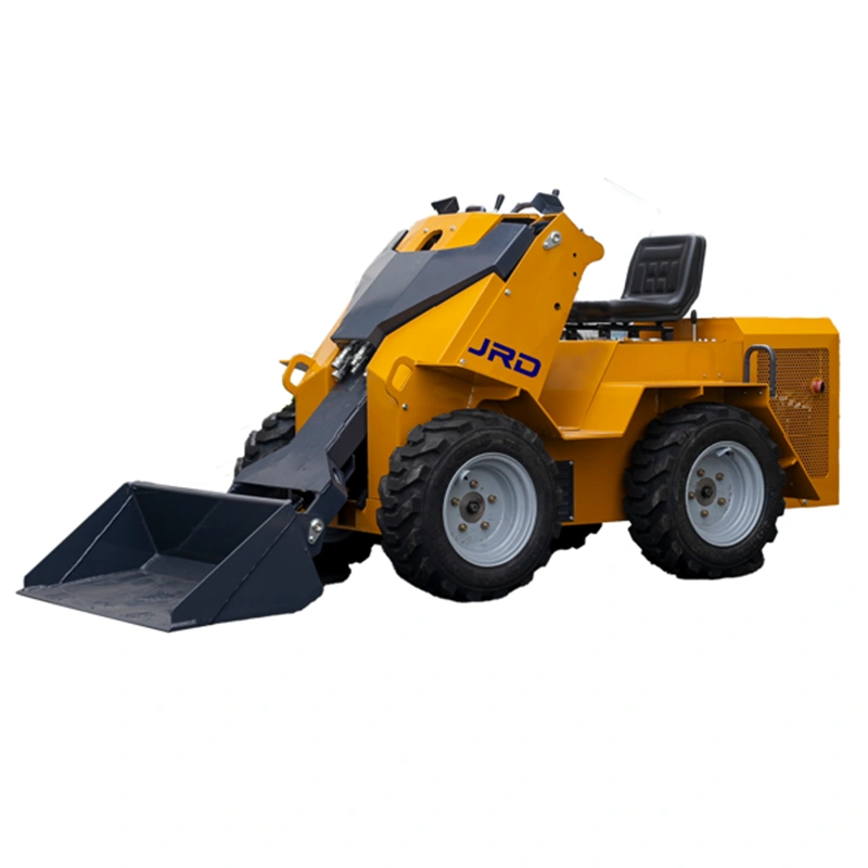 Мини-погрузчик JS-S490