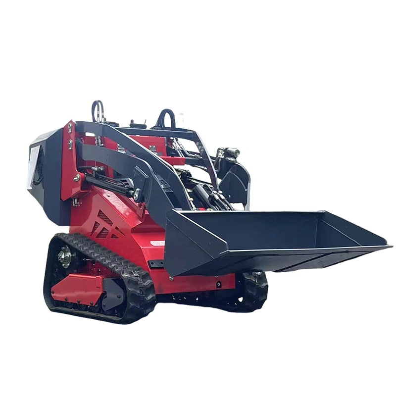 Мини-погрузчик JS-T470