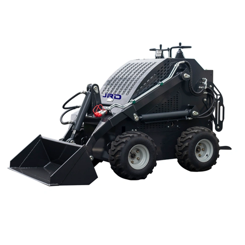 Мини-погрузчик JS-S460