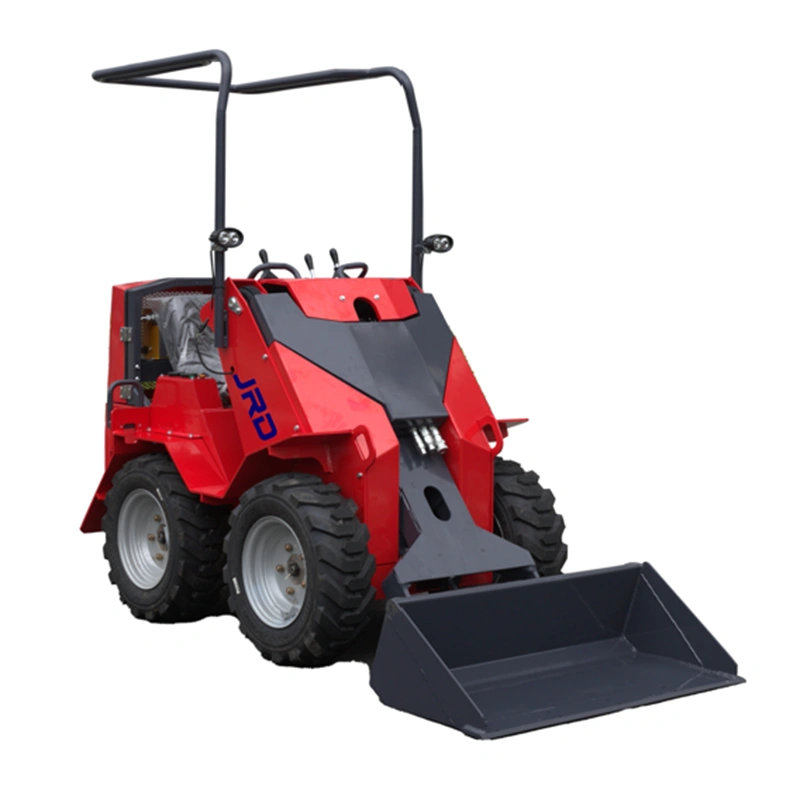 Мини-погрузчик JS-S390