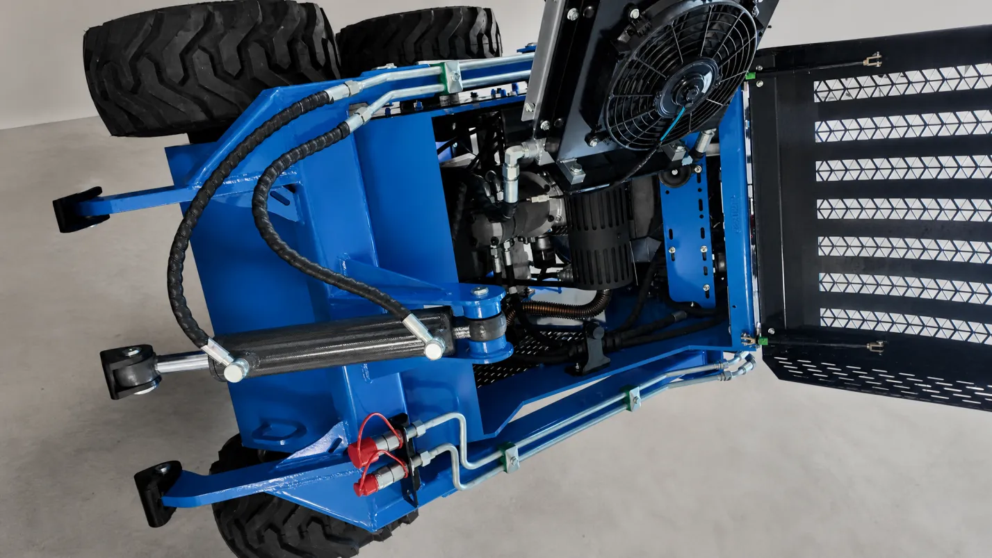 Mini Excavator Maintenance Schedule &mdash; What to Check and When