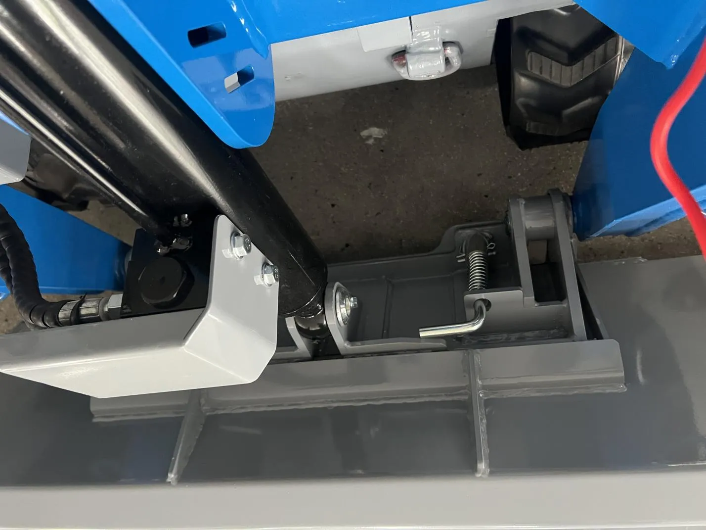 Mini Excavator Maintenance Schedule &mdash; What to Check and When - detail image 2