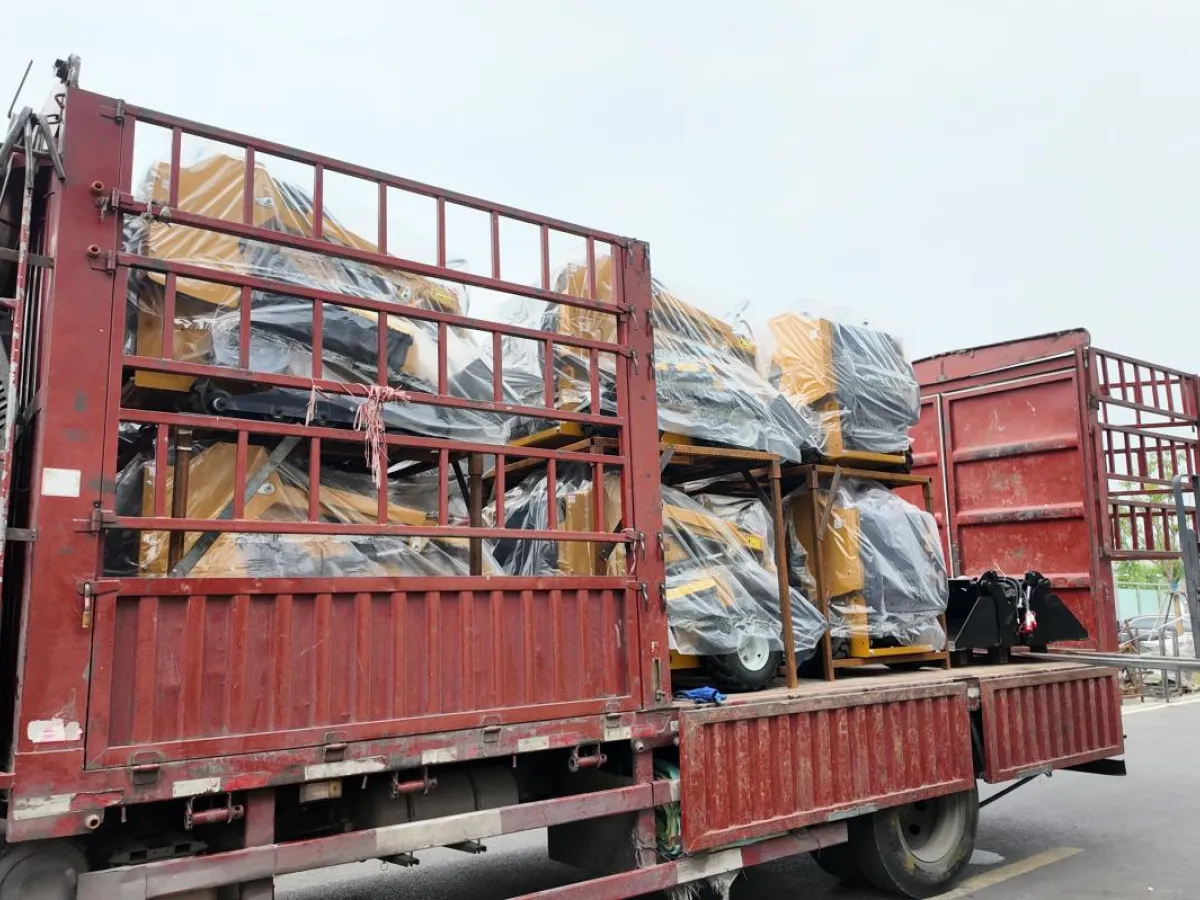 Mini Excavator Transport and Site Delivery — Getting the Machine Where the Job Is