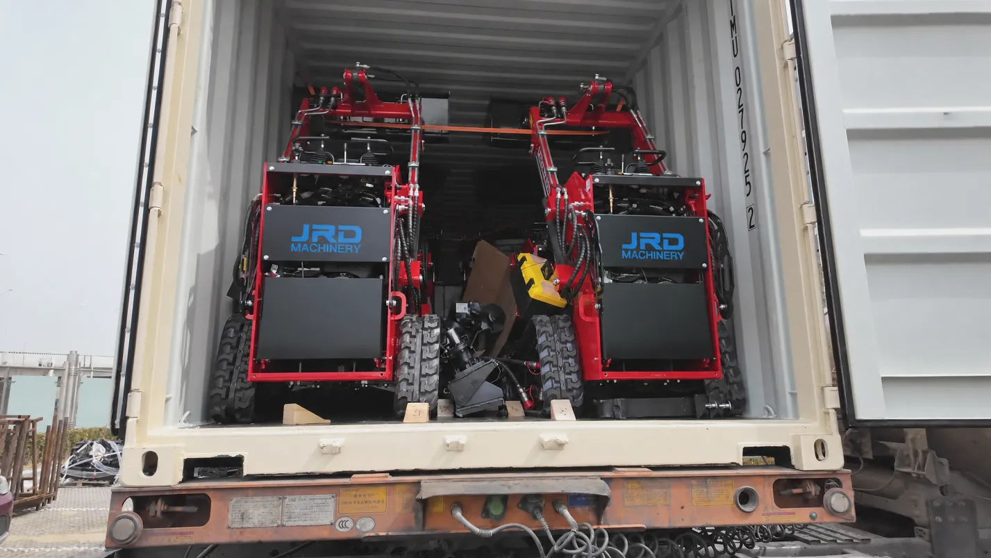 Mini Excavator Transport and Site Delivery &mdash; Getting the Machine Where the Job Is
