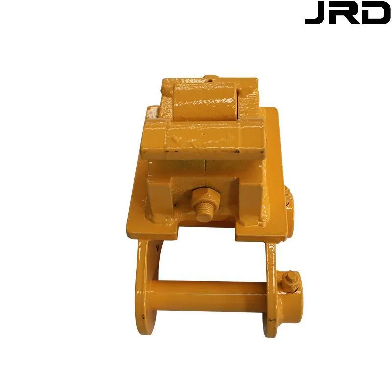Mini Excavator Quick Coupler Guide — Choosing, Fitting, and Operating Safely - detail image 2